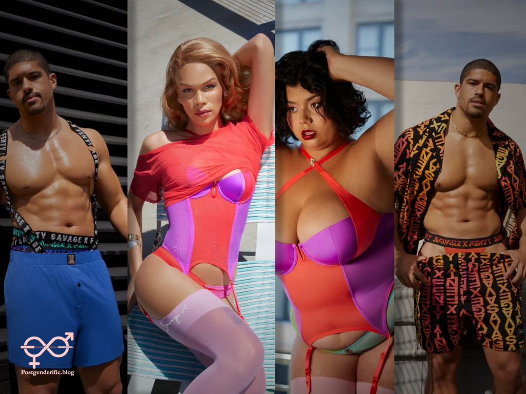 Roundup of Pride 2023 Lingerie for Hims and Thems